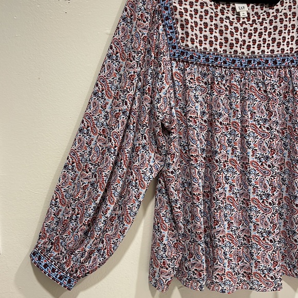 GAP top. XXL - Picture 4 of 8